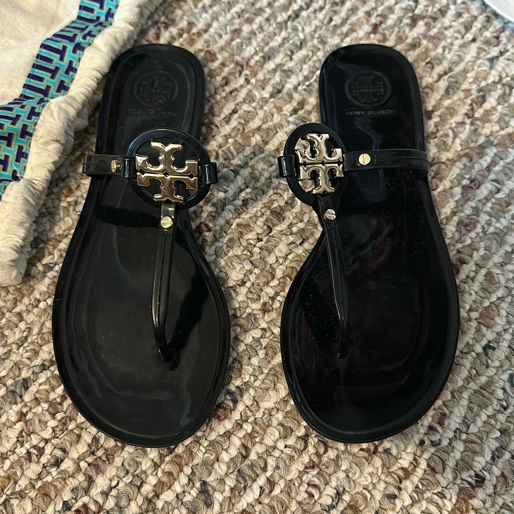 Tory Burch gently used sandal